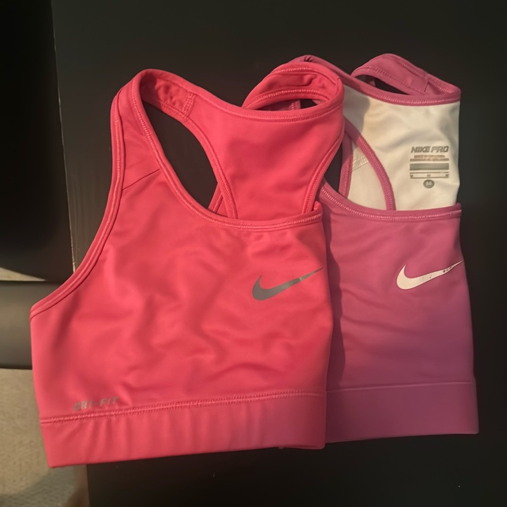 Nike Pro Sports Bras $15 each or all for $10 each